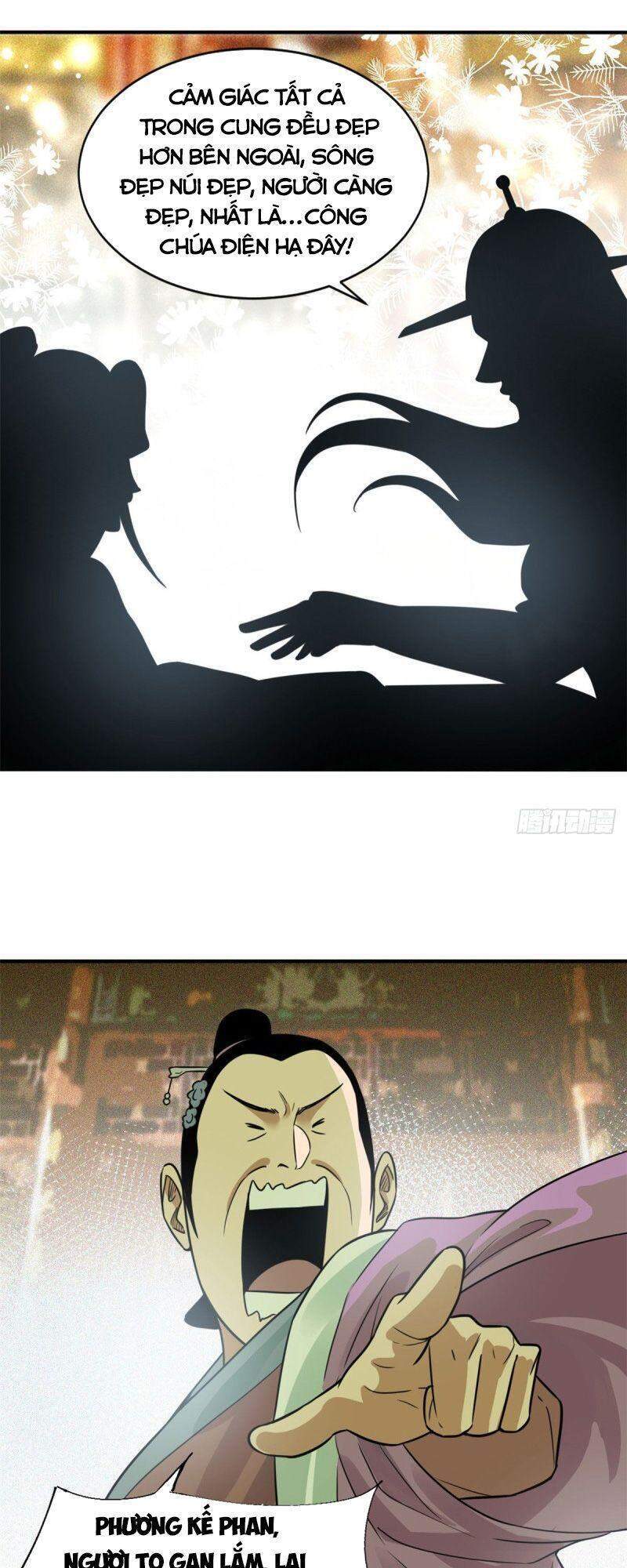 Kẻ Ăn Hại Triều Minh Chapter 67 - Trang 2