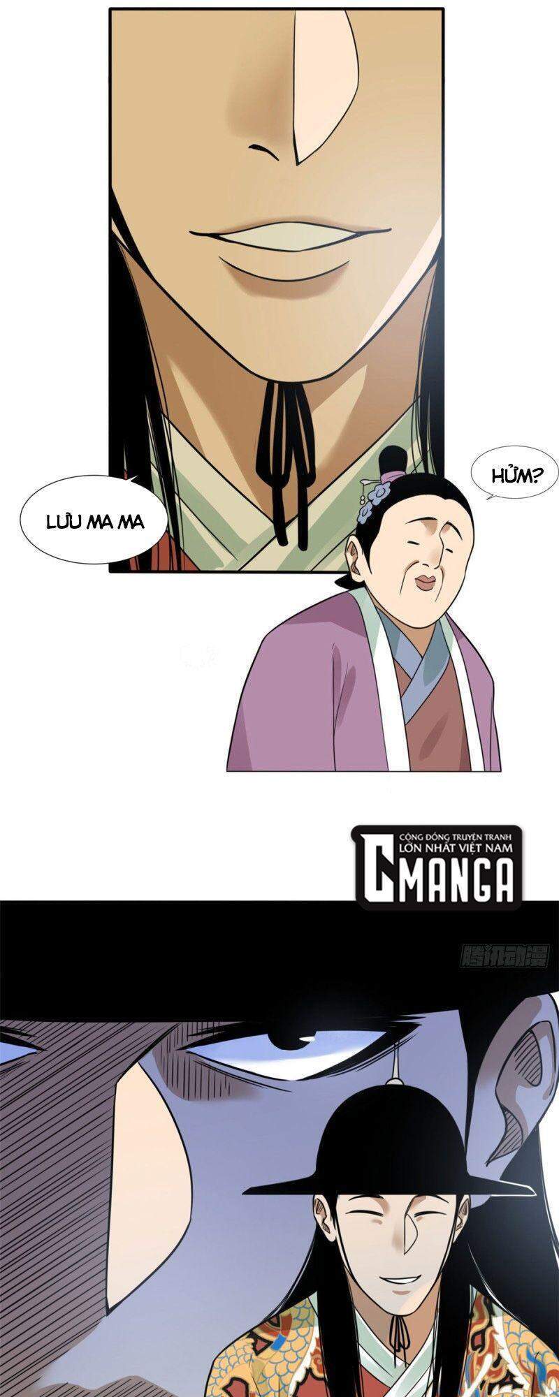 Kẻ Ăn Hại Triều Minh Chapter 67 - Trang 2