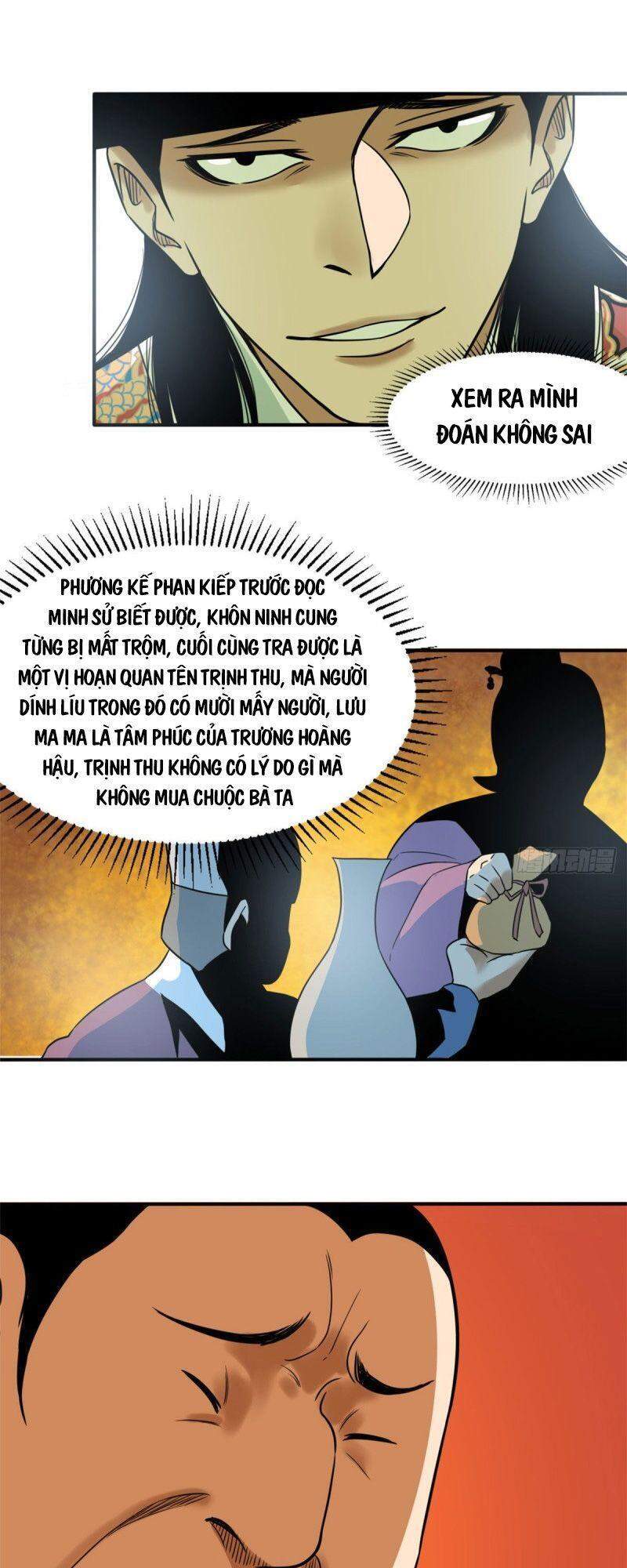 Kẻ Ăn Hại Triều Minh Chapter 67 - Trang 2