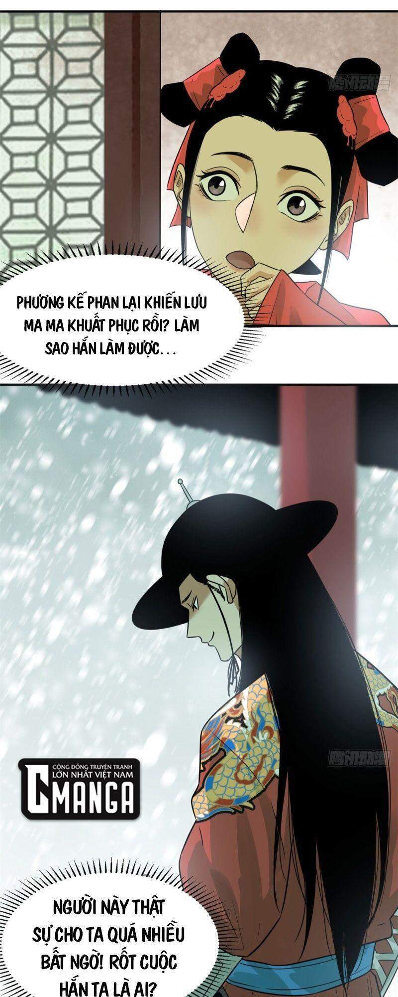 Kẻ Ăn Hại Triều Minh Chapter 67 - Trang 2