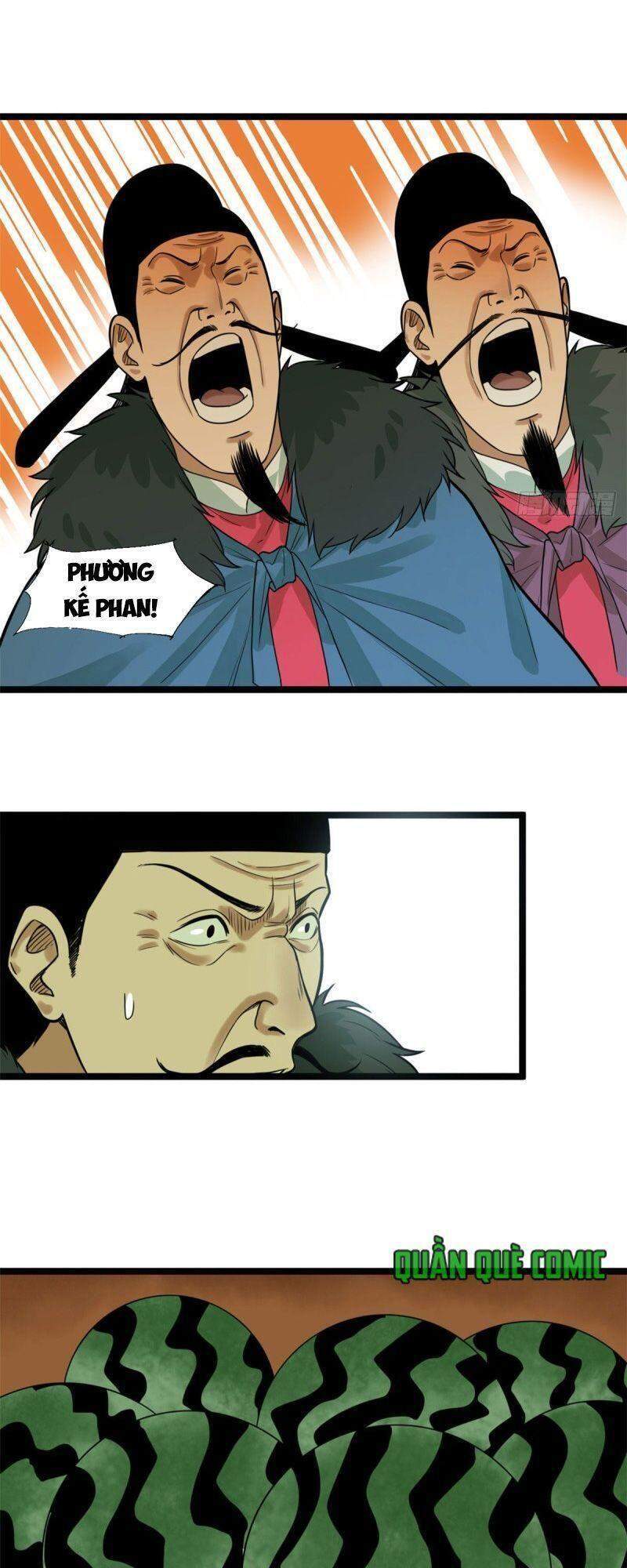 Kẻ Ăn Hại Triều Minh Chapter 71 - Trang 2