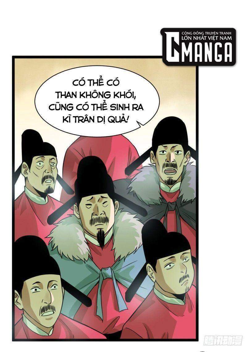 Kẻ Ăn Hại Triều Minh Chapter 71 - Trang 2