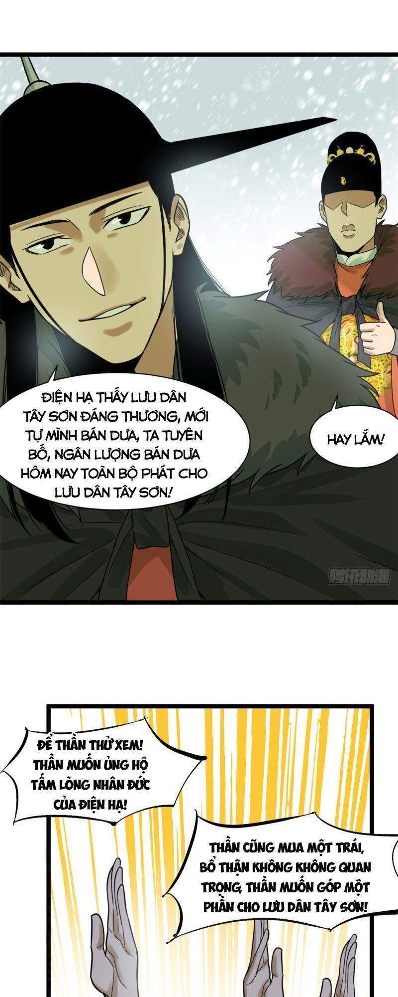 Kẻ Ăn Hại Triều Minh Chapter 71 - Trang 2