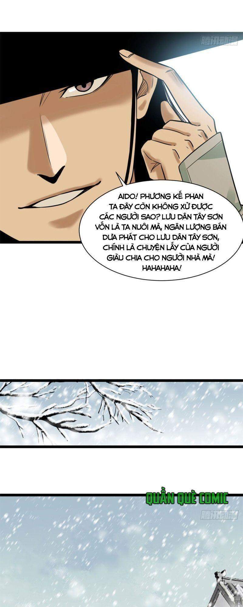 Kẻ Ăn Hại Triều Minh Chapter 71 - Trang 2