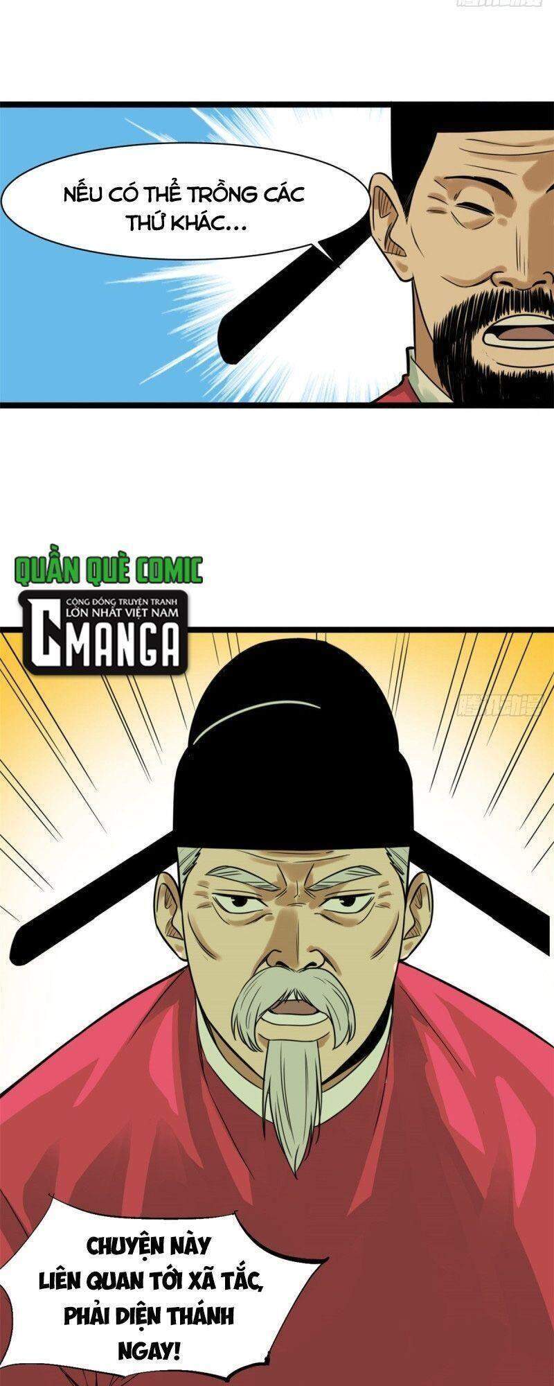 Kẻ Ăn Hại Triều Minh Chapter 71 - Trang 2