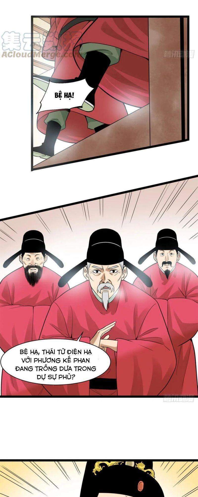 Kẻ Ăn Hại Triều Minh Chapter 72 - Trang 2