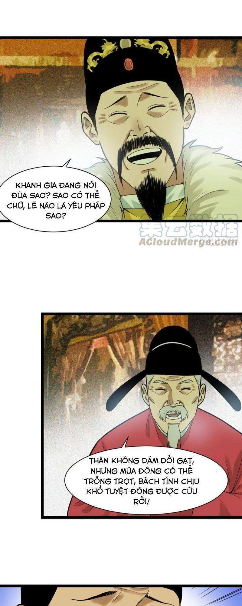 Kẻ Ăn Hại Triều Minh Chapter 72 - Trang 2