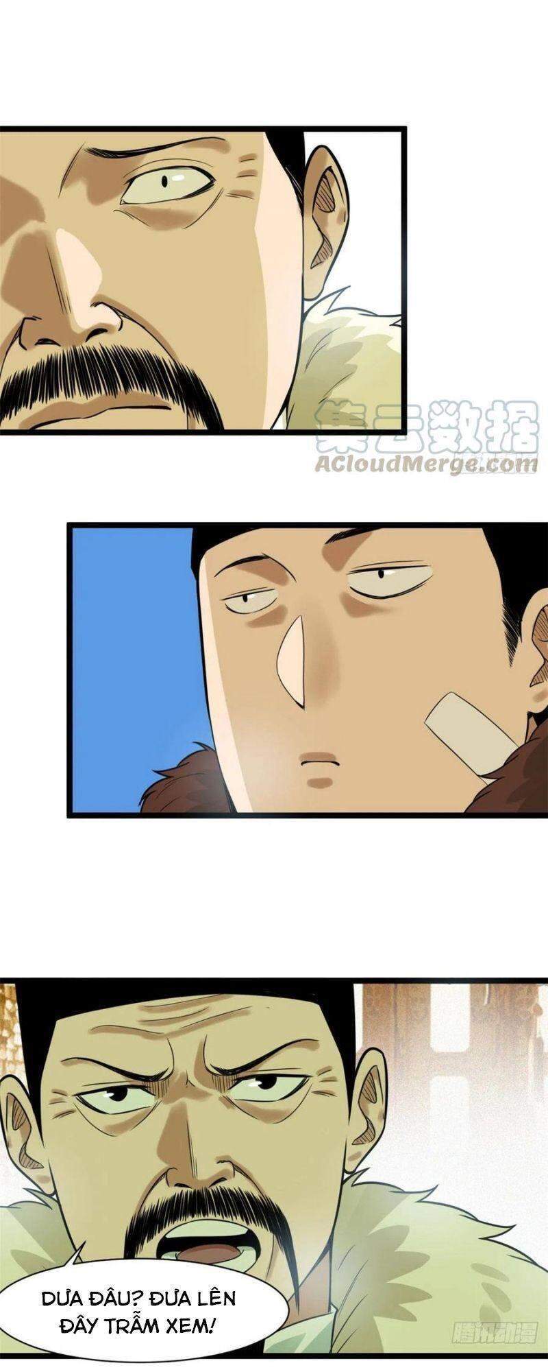 Kẻ Ăn Hại Triều Minh Chapter 72 - Trang 2