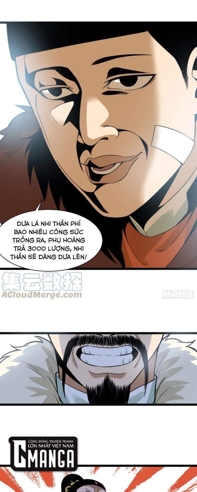 Kẻ Ăn Hại Triều Minh Chapter 72 - Trang 2