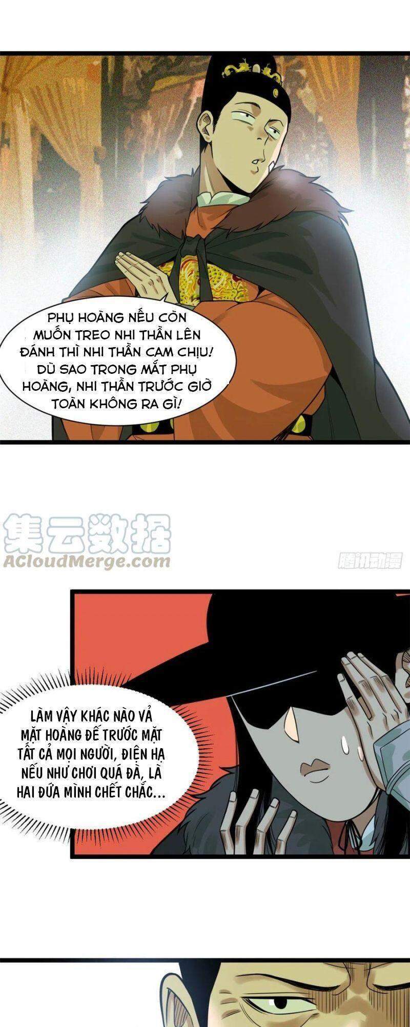 Kẻ Ăn Hại Triều Minh Chapter 72 - Trang 2