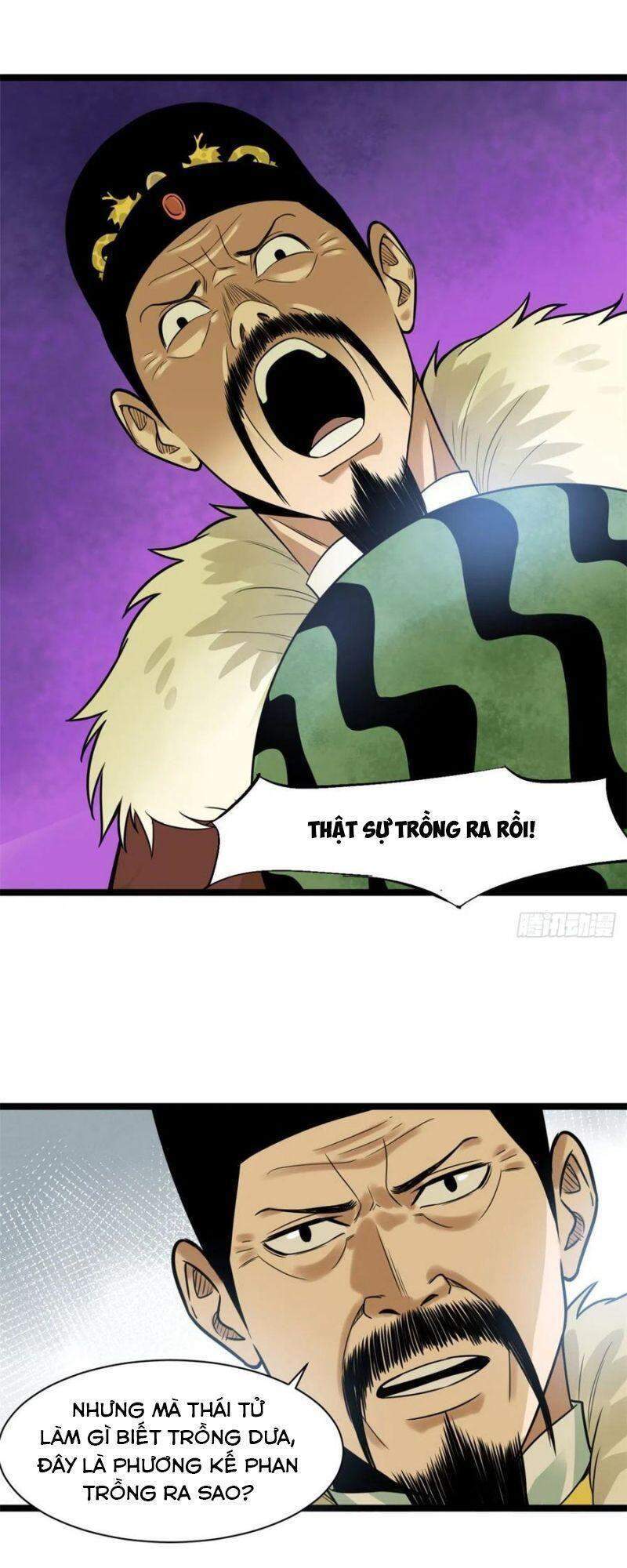 Kẻ Ăn Hại Triều Minh Chapter 72 - Trang 2