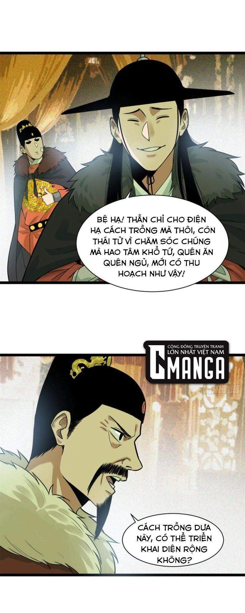 Kẻ Ăn Hại Triều Minh Chapter 72 - Trang 2