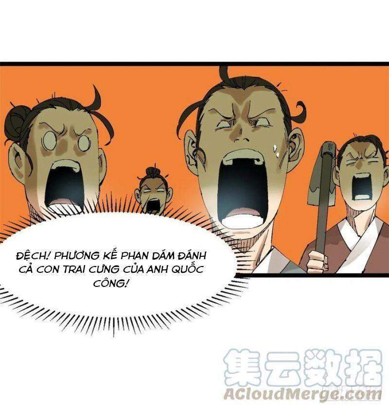 Kẻ Ăn Hại Triều Minh Chapter 74 - Trang 2