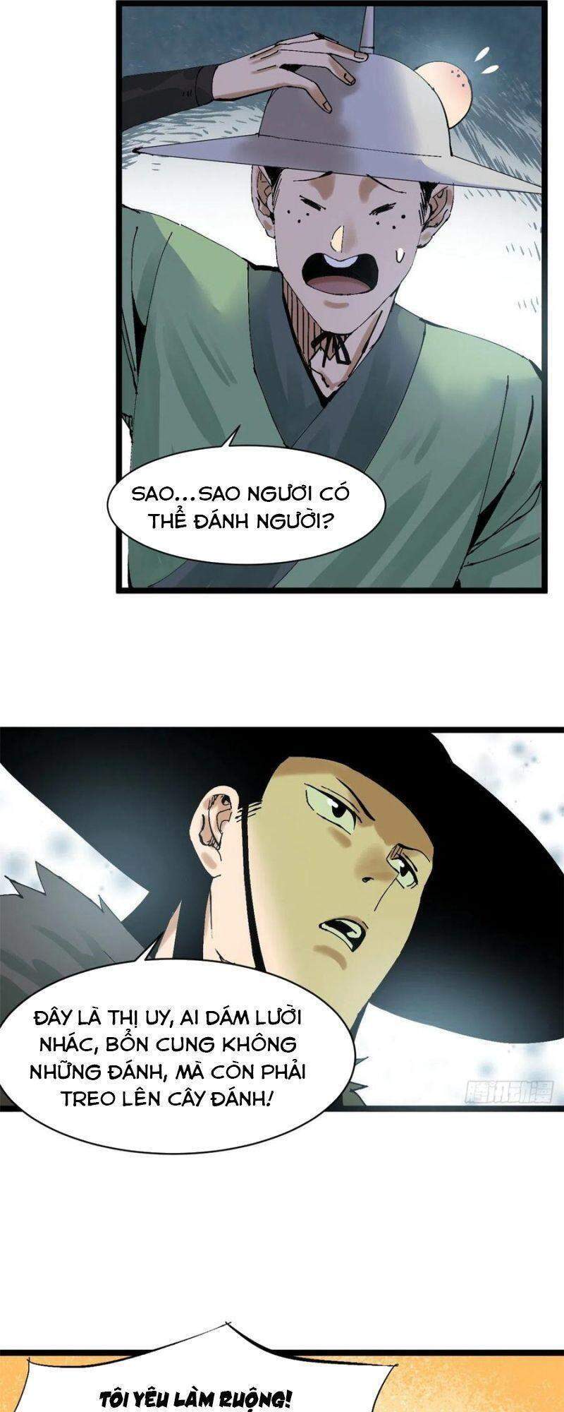 Kẻ Ăn Hại Triều Minh Chapter 74 - Trang 2