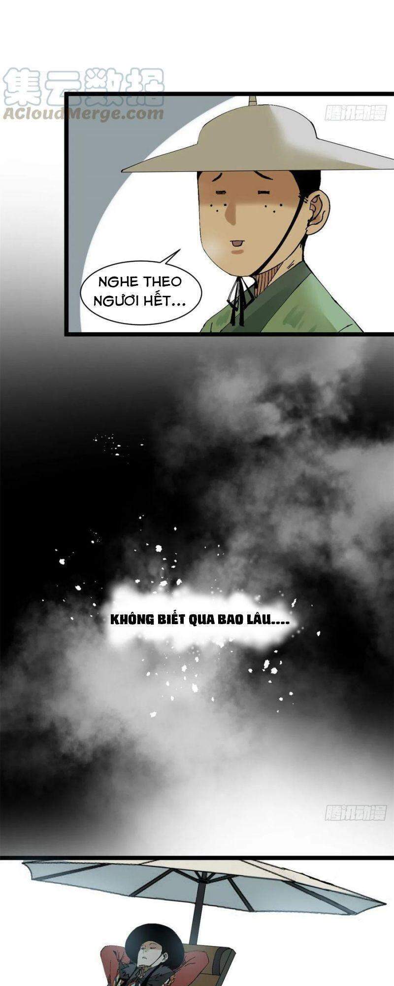 Kẻ Ăn Hại Triều Minh Chapter 74 - Trang 2