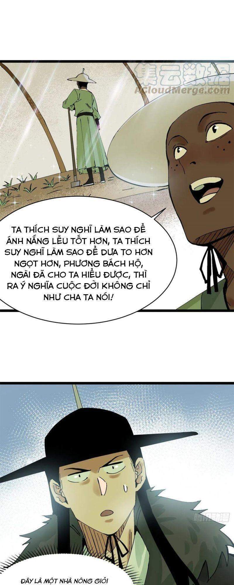 Kẻ Ăn Hại Triều Minh Chapter 74 - Trang 2