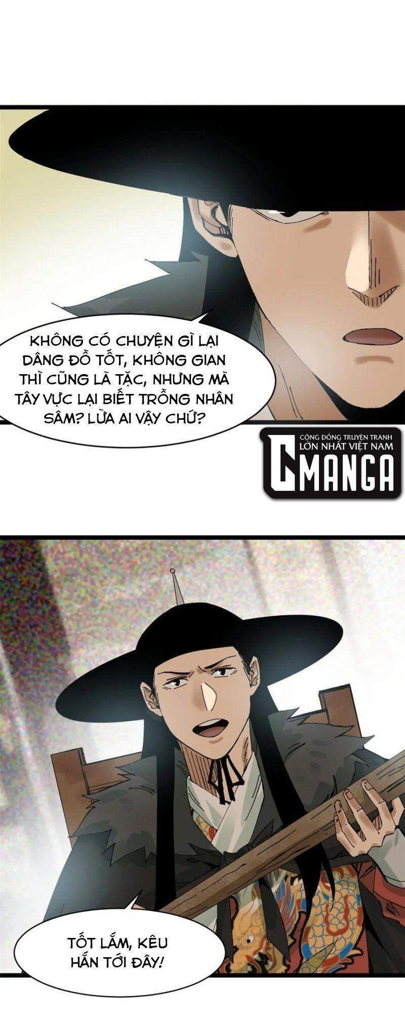 Kẻ Ăn Hại Triều Minh Chapter 74 - Trang 2