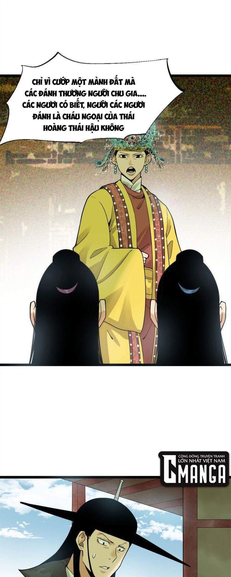 Kẻ Ăn Hại Triều Minh Chapter 77 - Trang 2