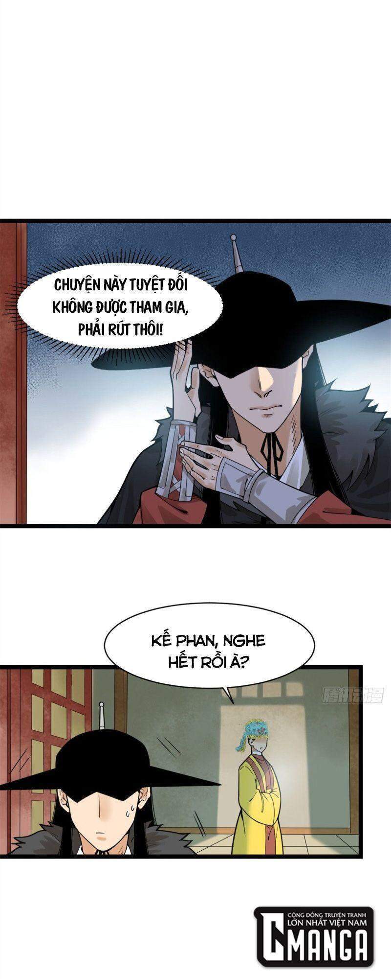 Kẻ Ăn Hại Triều Minh Chapter 77 - Trang 2