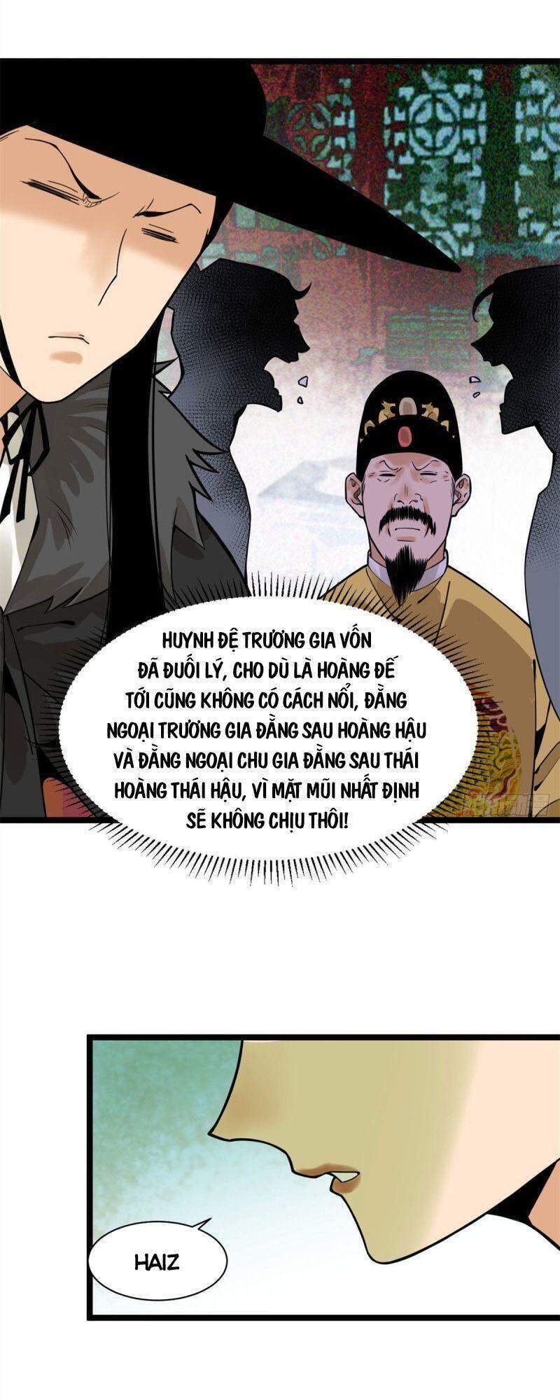 Kẻ Ăn Hại Triều Minh Chapter 77 - Trang 2