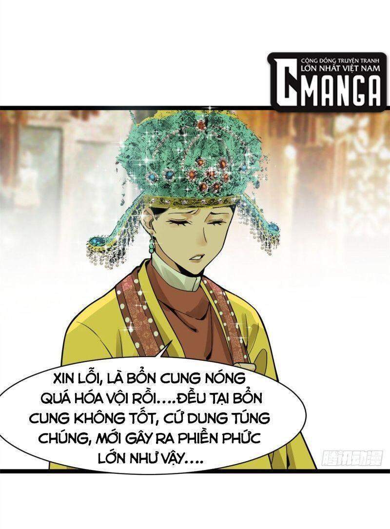 Kẻ Ăn Hại Triều Minh Chapter 77 - Trang 2