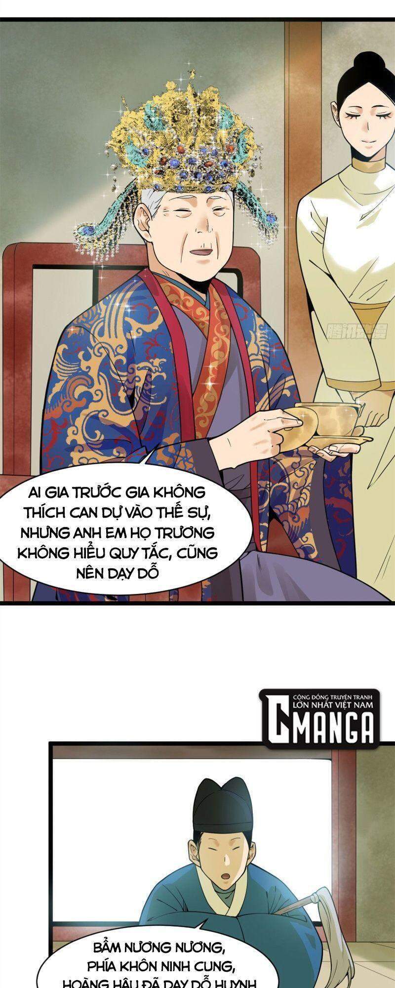 Kẻ Ăn Hại Triều Minh Chapter 77 - Trang 2