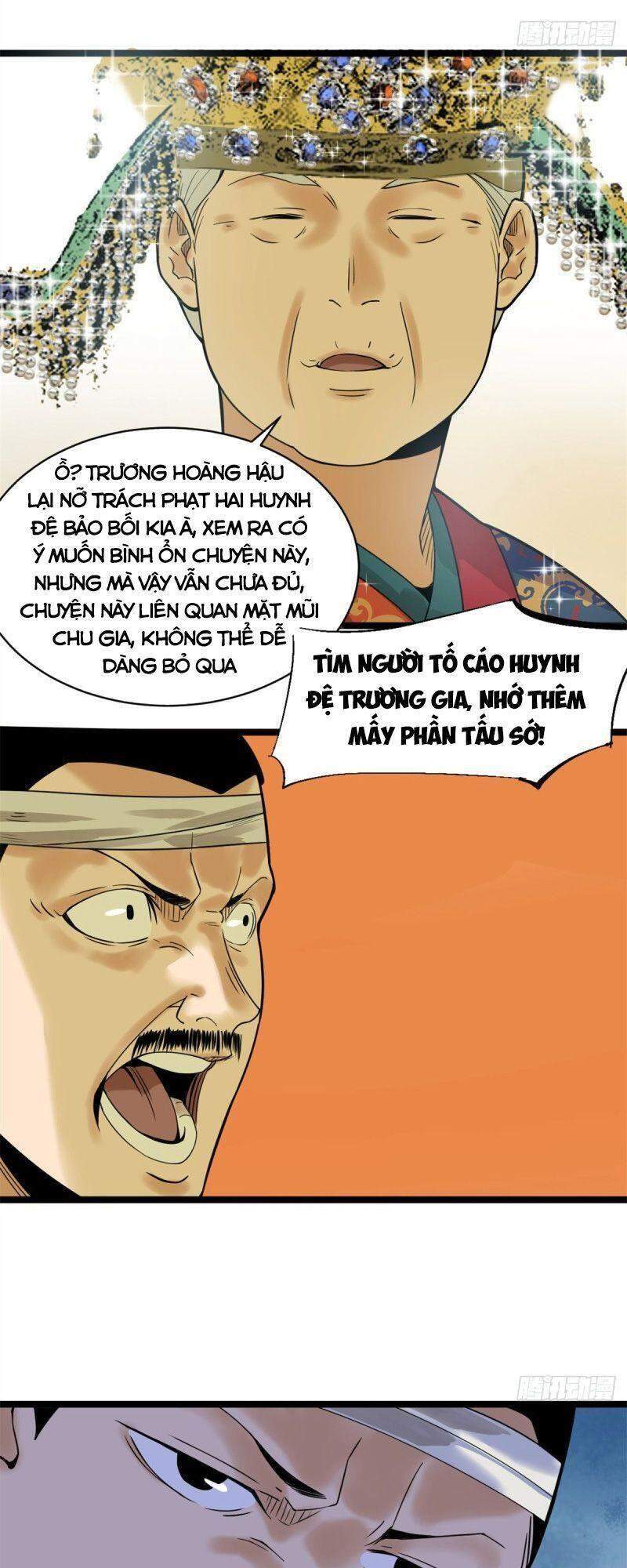 Kẻ Ăn Hại Triều Minh Chapter 77 - Trang 2