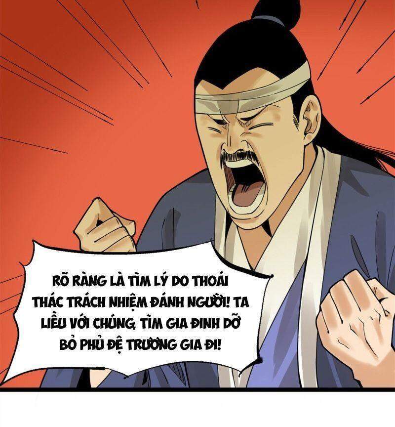 Kẻ Ăn Hại Triều Minh Chapter 77 - Trang 2