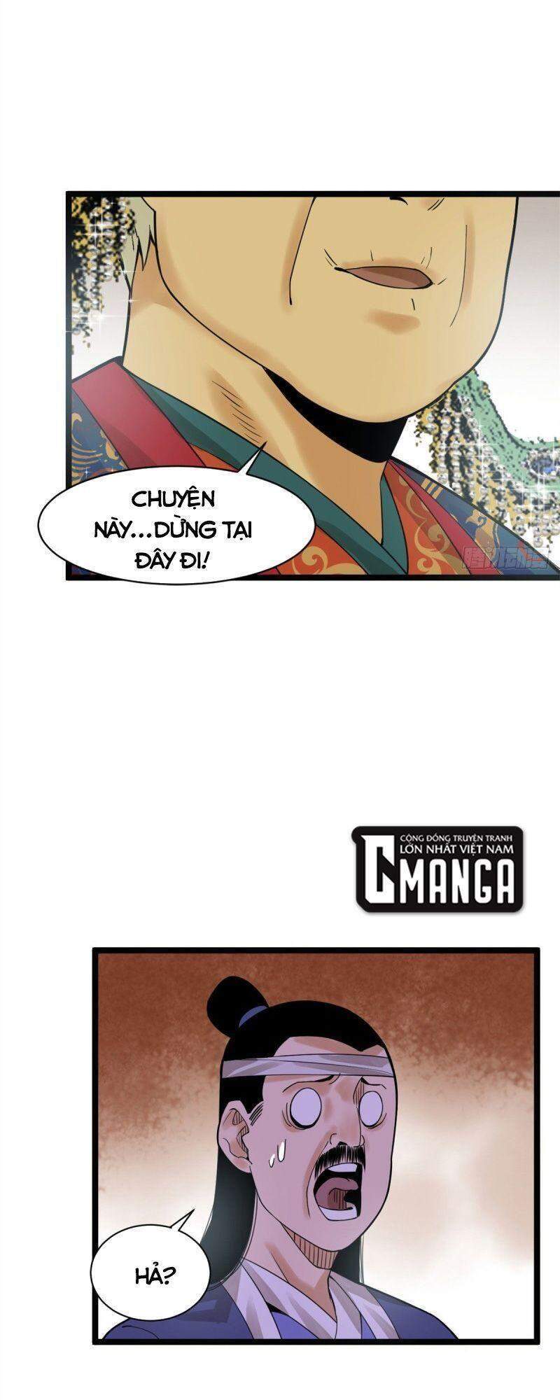 Kẻ Ăn Hại Triều Minh Chapter 77 - Trang 2