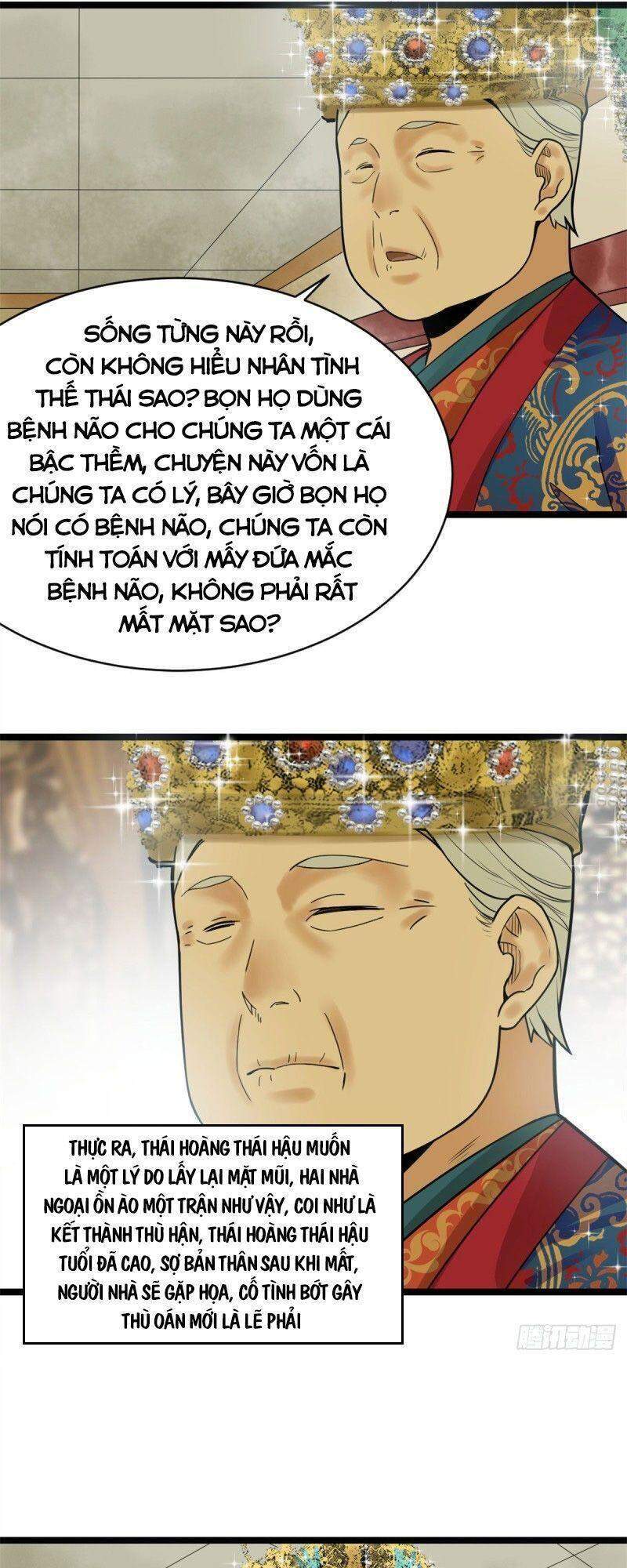 Kẻ Ăn Hại Triều Minh Chapter 77 - Trang 2