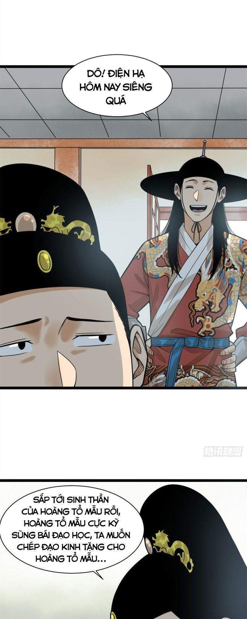 Kẻ Ăn Hại Triều Minh Chapter 78 - Trang 2