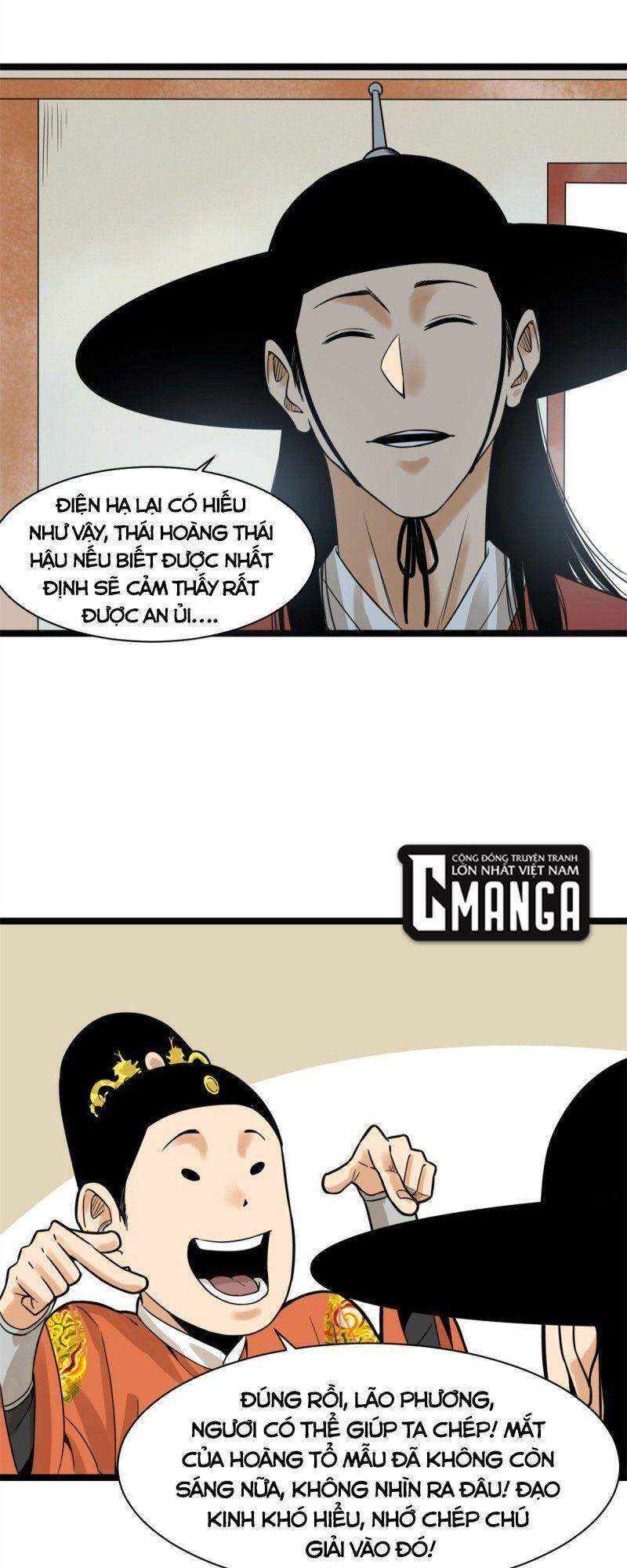 Kẻ Ăn Hại Triều Minh Chapter 78 - Trang 2