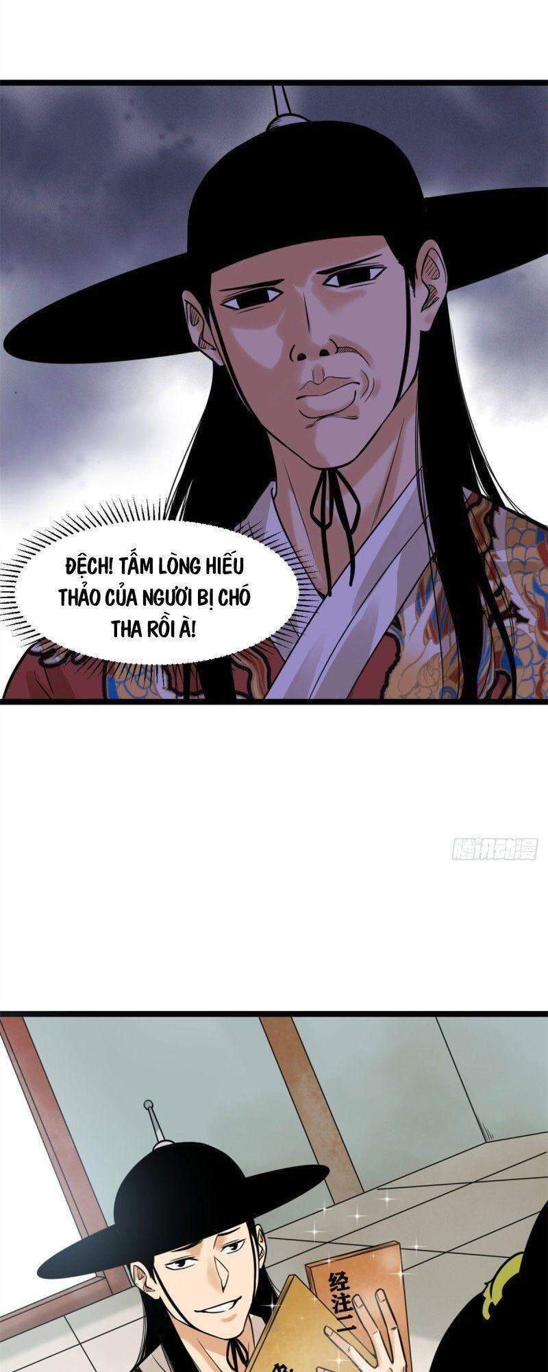 Kẻ Ăn Hại Triều Minh Chapter 78 - Trang 2
