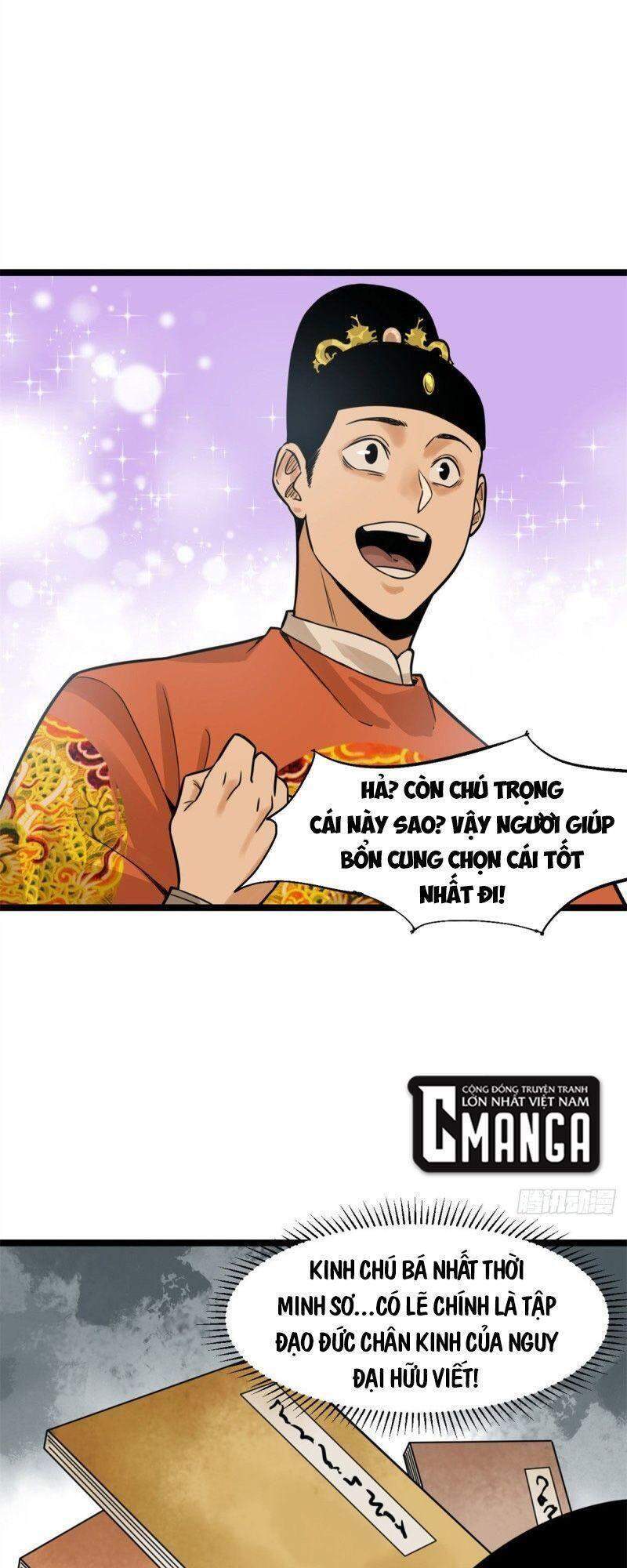 Kẻ Ăn Hại Triều Minh Chapter 78 - Trang 2