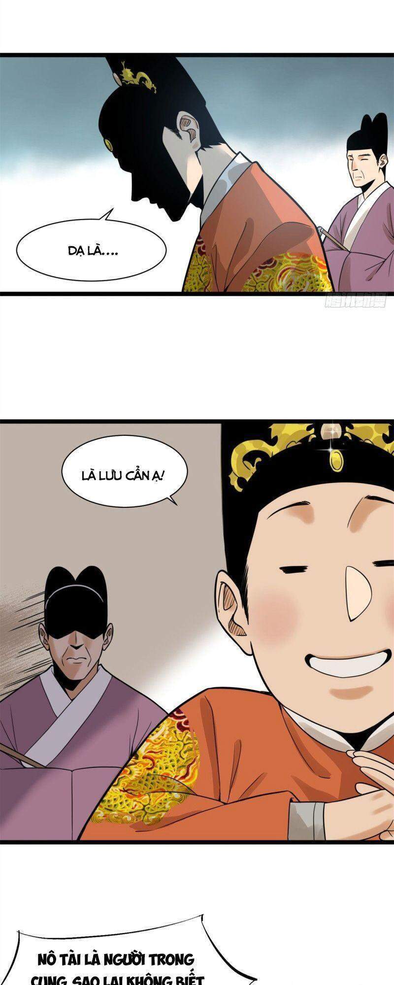 Kẻ Ăn Hại Triều Minh Chapter 78 - Trang 2