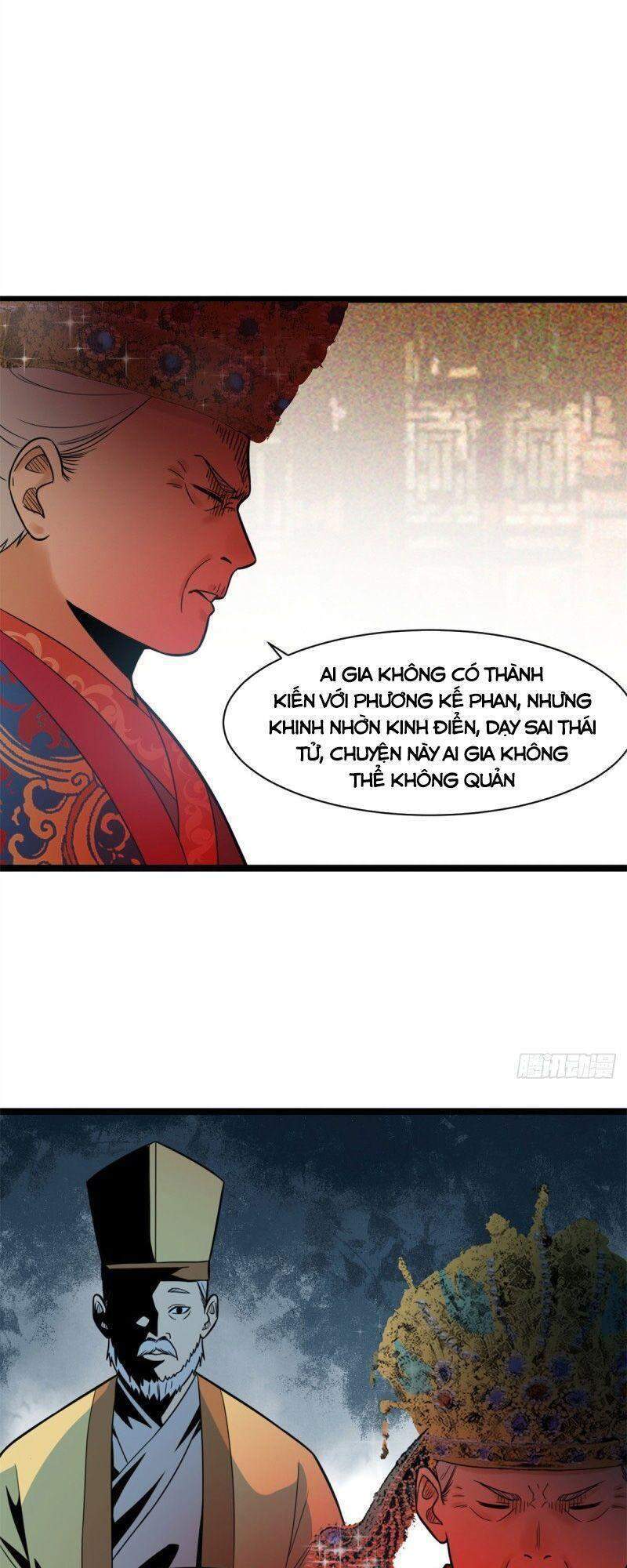 Kẻ Ăn Hại Triều Minh Chapter 78 - Trang 2