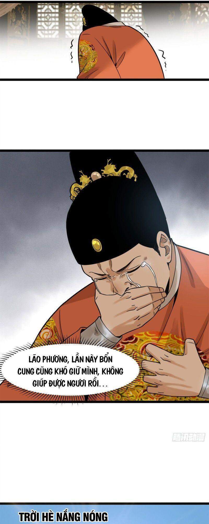 Kẻ Ăn Hại Triều Minh Chapter 78 - Trang 2