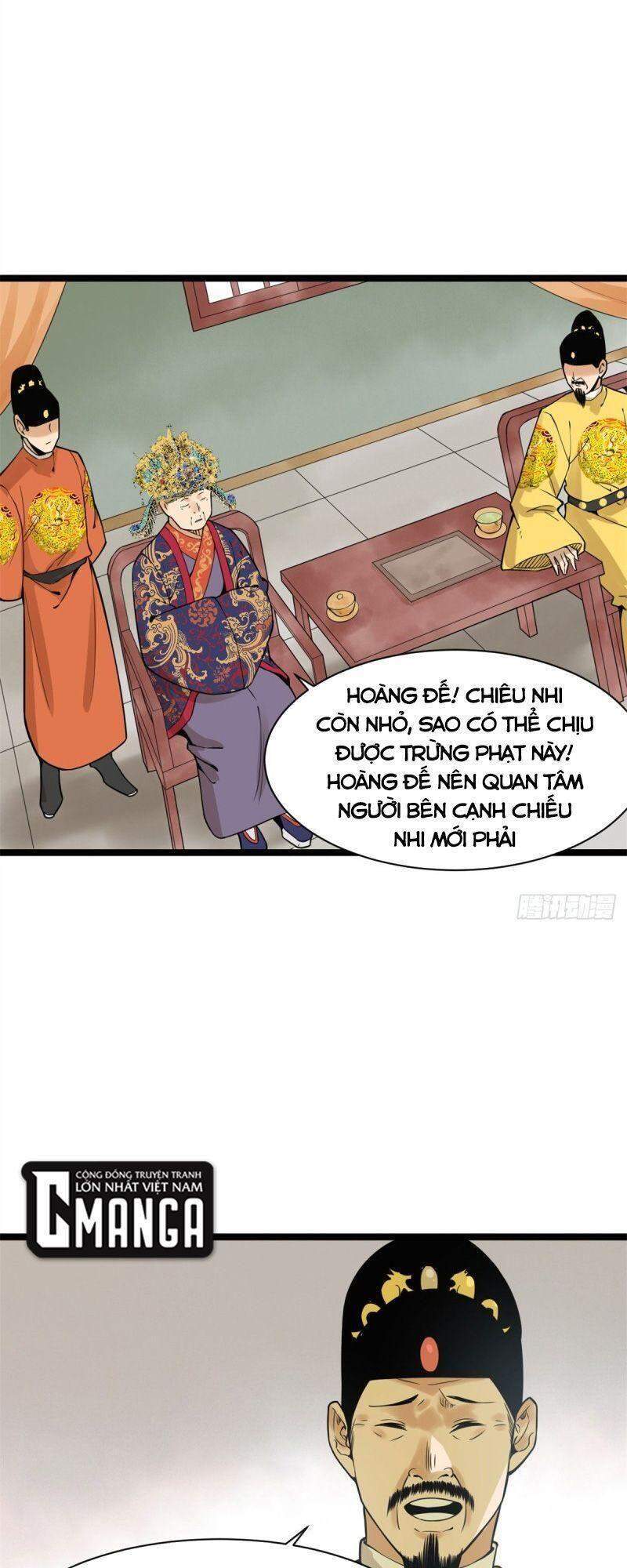 Kẻ Ăn Hại Triều Minh Chapter 78 - Trang 2