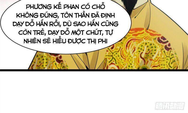 Kẻ Ăn Hại Triều Minh Chapter 78 - Trang 2