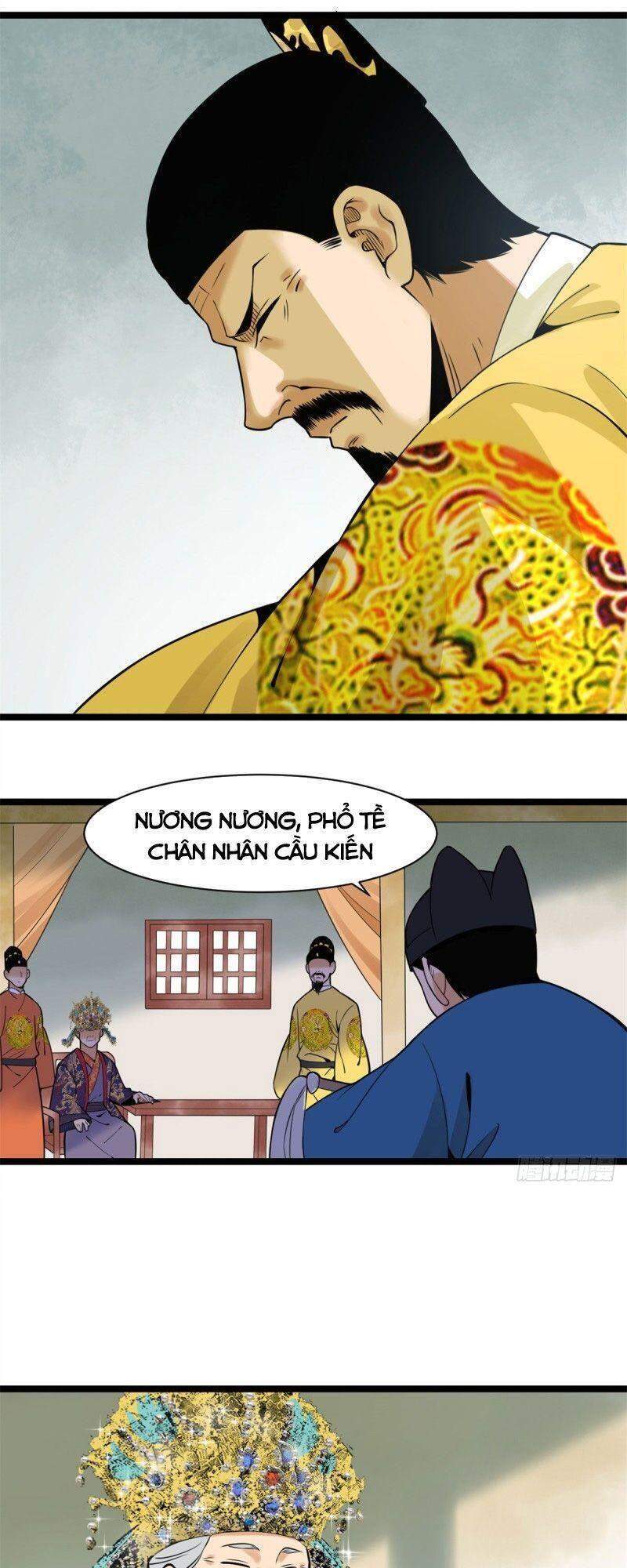 Kẻ Ăn Hại Triều Minh Chapter 78 - Trang 2