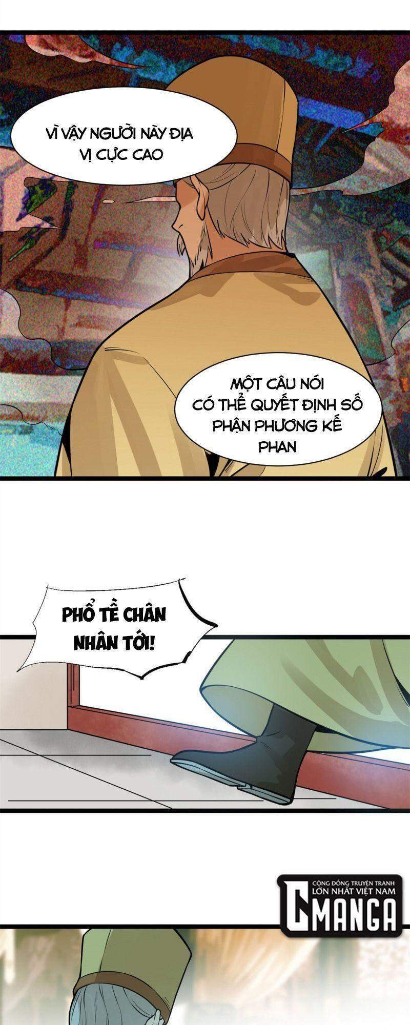 Kẻ Ăn Hại Triều Minh Chapter 78 - Trang 2