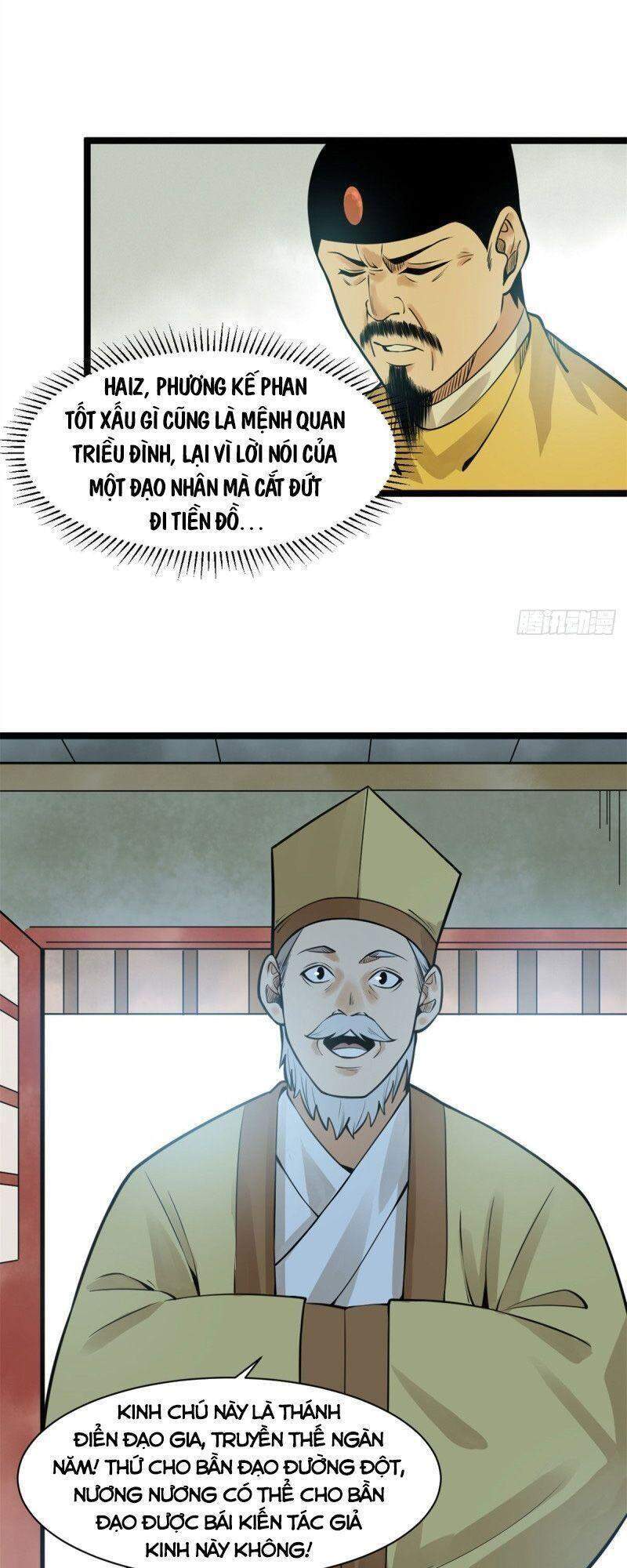 Kẻ Ăn Hại Triều Minh Chapter 78 - Trang 2