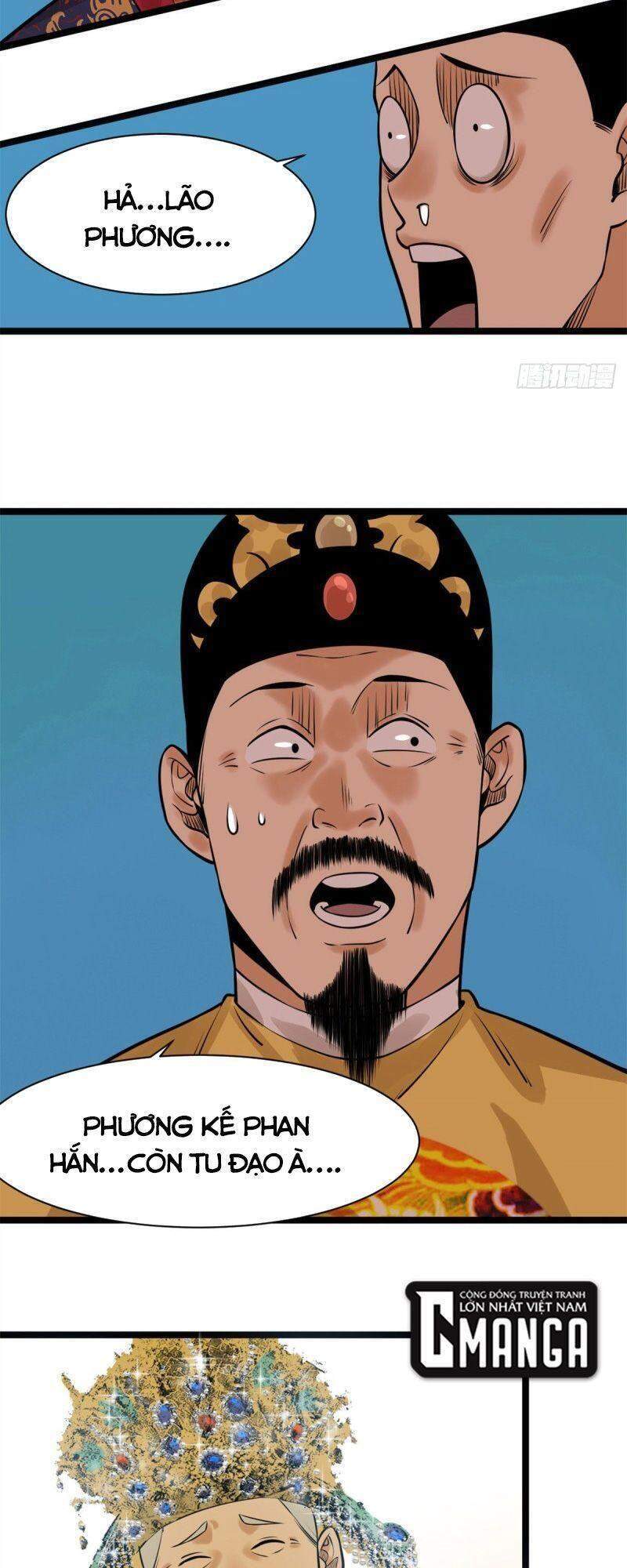 Kẻ Ăn Hại Triều Minh Chapter 78 - Trang 2