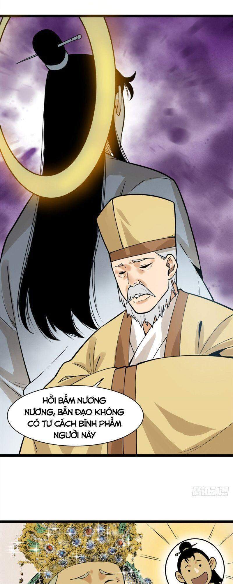 Kẻ Ăn Hại Triều Minh Chapter 78 - Trang 2