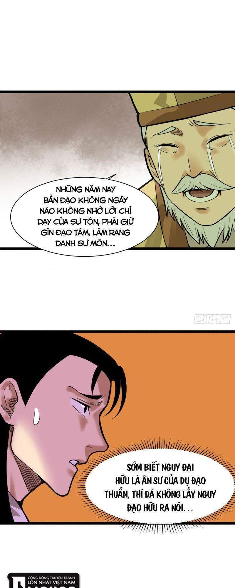 Kẻ Ăn Hại Triều Minh Chapter 80 - Trang 2