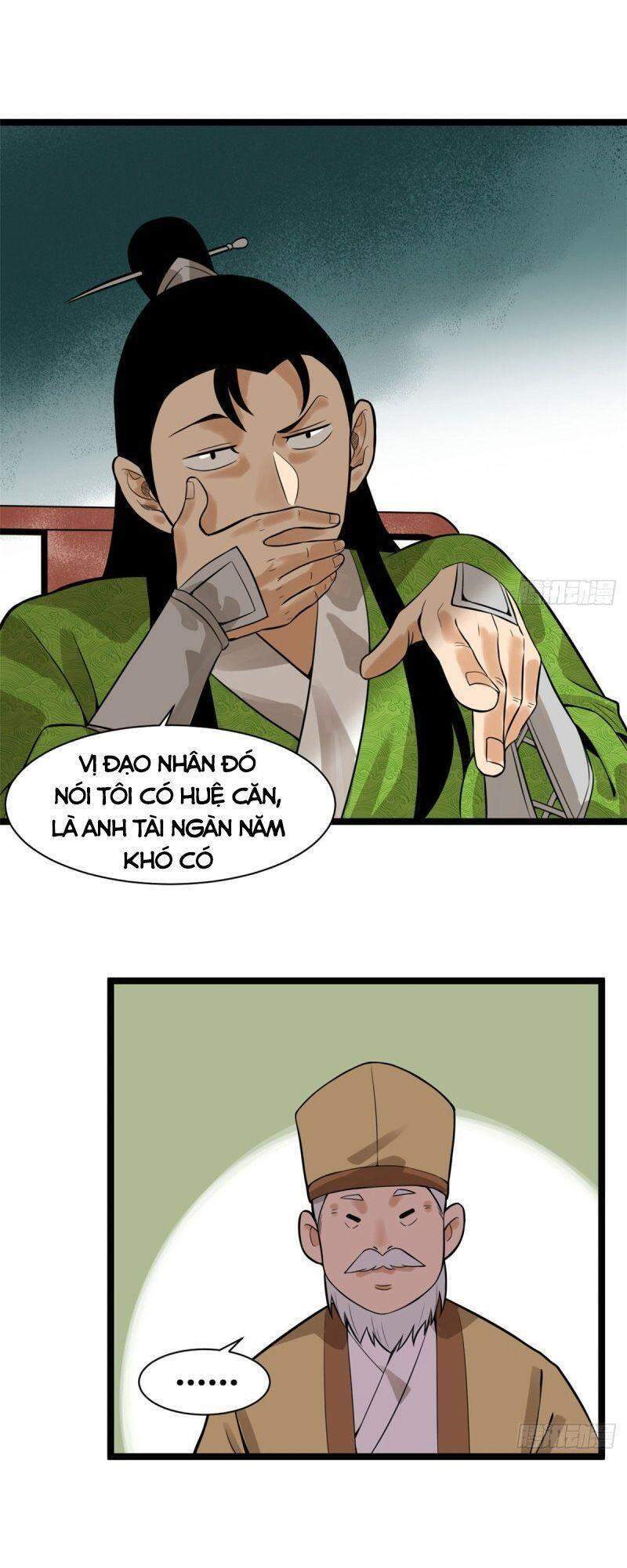 Kẻ Ăn Hại Triều Minh Chapter 80 - Trang 2