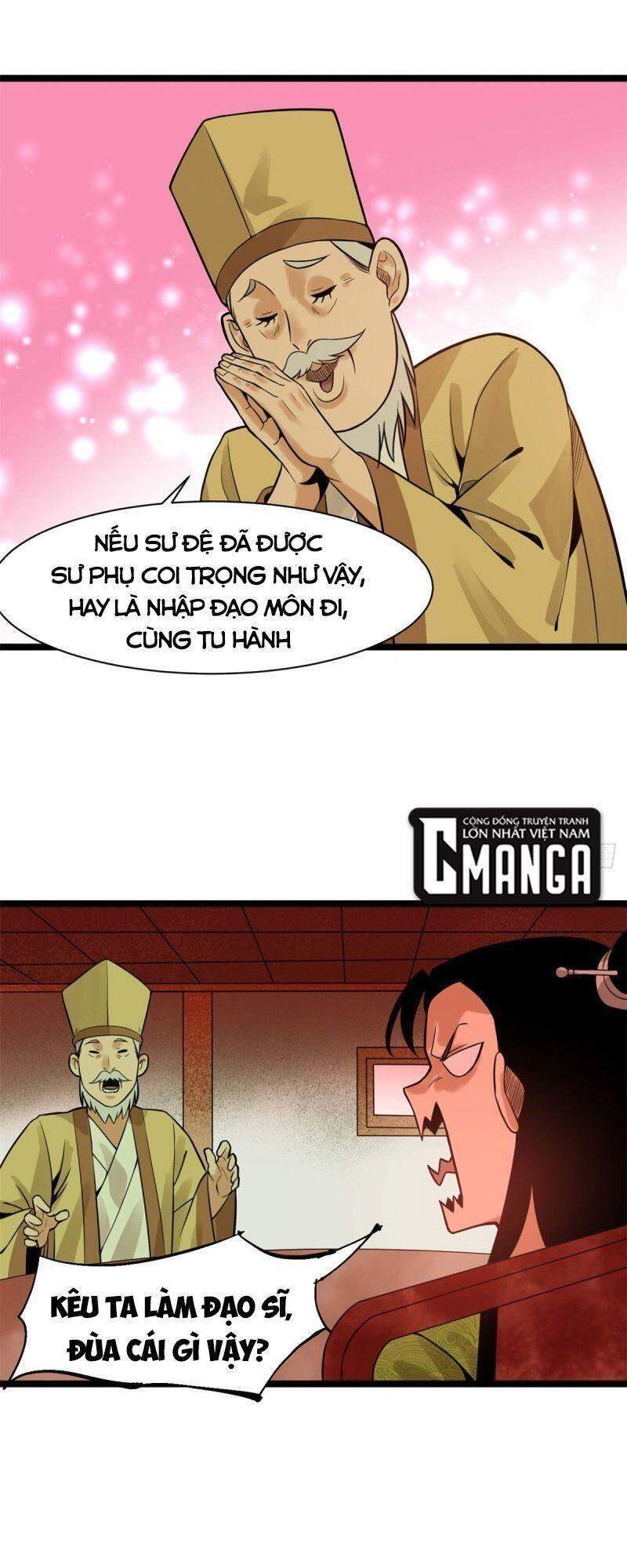 Kẻ Ăn Hại Triều Minh Chapter 80 - Trang 2