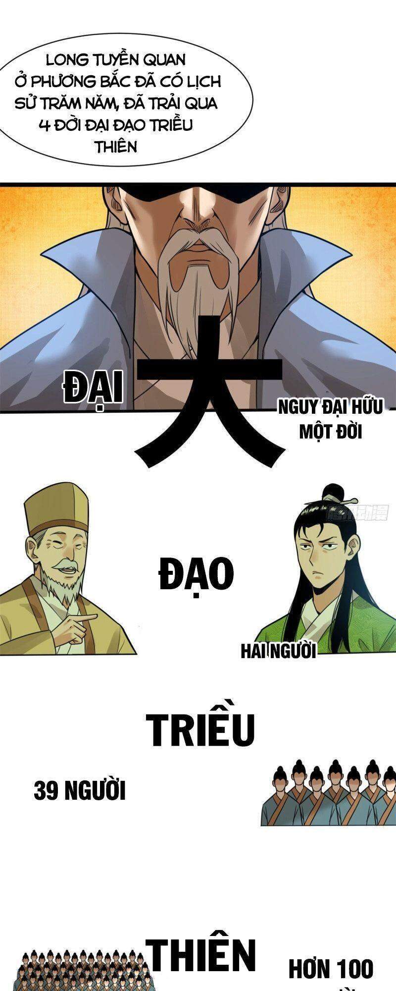 Kẻ Ăn Hại Triều Minh Chapter 80 - Trang 2