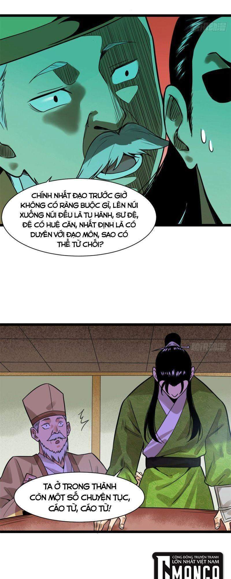 Kẻ Ăn Hại Triều Minh Chapter 80 - Trang 2