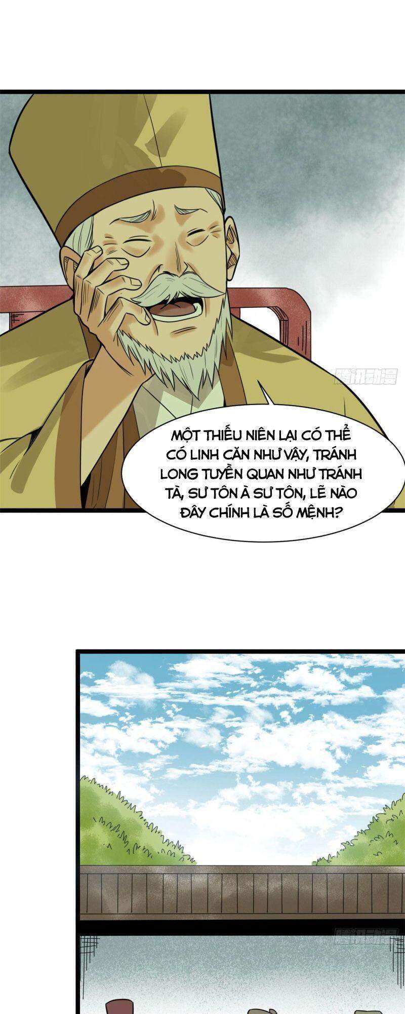 Kẻ Ăn Hại Triều Minh Chapter 80 - Trang 2